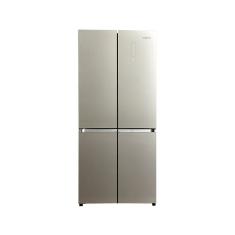 Refrigerador Cuisinart Arkton 518 Litros Multi Door Cinza 220v