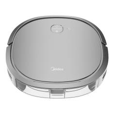 Aspirador Robô Smartbrush Recarga Inteligente Bivolt - Midea