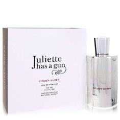 Perfume Feminino Citizen Queen Juliette Has Gun 100 Ml Eau De Parfum