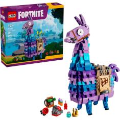 Lego Fortnite Supply Lhama 77071 com 691pcs