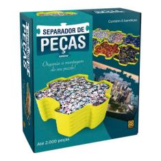 Separador de Peças para Quebra-Cabeça Puzzle Grow - 02530