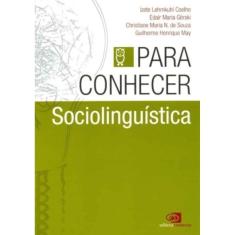 Para Conhecer - Sociolinguística