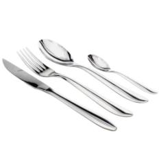 Faqueiro Lyon 24 Peças - 5101/102 - BRINOX, Inox, 24