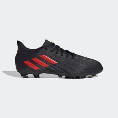 Chuteira Deportivo FXG - adidas FV7939-Masculino
