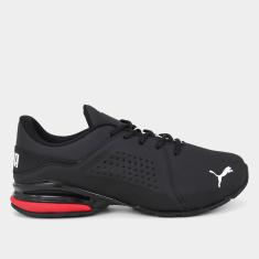 Tênis Puma Viz Runner V2 Bdp Masculino-Masculino