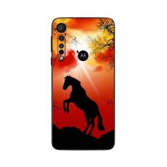 Capa Adesivo Skin377 Verso Para Motorola Moto One Macro - KawaSkin