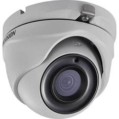 Camera Dome Turbo Hd 4.0 Exir 1920p 5mp 20m Ir 2.8mm Ds-2ce56h1t-itm Hikvision