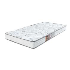Colchão Solteiro Espuma D45 Certificada 88x188x18cm BF Colchões