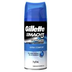 Gel De Barbear Gillette Mach3 Extra Comfort 71G
