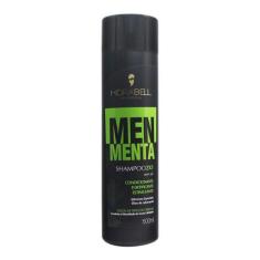 Hidrabell Men Menta - Shampoo 500ml