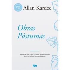 Livro - Obras Póstumas