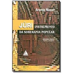 Juri Instrumento Da Soberania Popular - Livraria Do Advogado