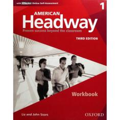 American Headway 1 Wb With Ichecker - 3Rd Ed