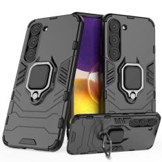 Capa Case Capinha Samsung Galaxy S23 Normal - Protetora Resistente Militar Anti Impacto Queda Armadura