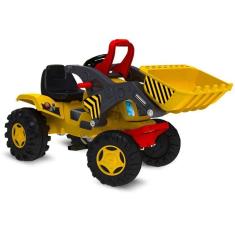 Trator Escavadeira Bandeirantes - 409