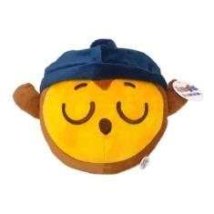 Pelúcia Bolofofos Corujinha Pipi Musical Fun Pão De Queijo