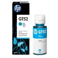 Garrafa De Tinta Hp Gt52 Ciano Original (M0h54al)