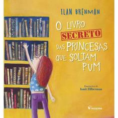 O Livro Secreto Das Princesas Ed2