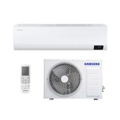 Ar Condicionado Split Digital Inverter Ultra Samsung 9000 Btus Quente/Frio  Monofásico AR09BSHZCWKNAZ