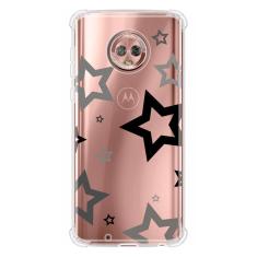 Capa Capinha De Celular Compatível com Moto G6 Personalizada