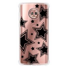 Capa Capinha De Celular Compatível com Moto G6 Personalizada