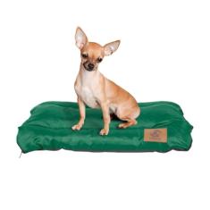 Cama De Cachorro Colchonete Basic Mabuu Pet Verde Tamanho 1