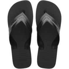 Chinelo Dedo Casual Masculino Borracha Havaianas Hybrid Be