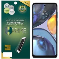 Película Hprime Nanoshield Motorola Moto G22