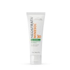 Protetor Solar Facial Neostrata Minesol Oil Control FPS30 40g, 1, 40g