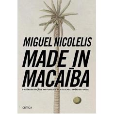 Livro - Made In Macaíba