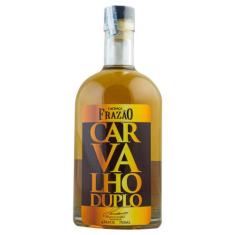 Cachaça frazao carvalho duplo 750ml, Unica, U