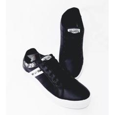 Tenis Casual Victory Masculino e Feminino - Victory louise, Preto, Bra