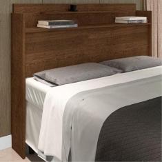 Cabeceira Box Queen Austin Malbec - CasaH