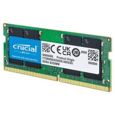 Memória RAM Crucial 8GB DDR4 3200MHz CL22 - CT8G4SFRA32A