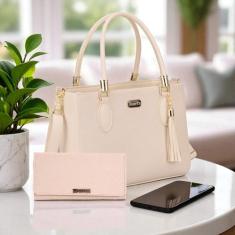 Bolsas Femininas Transversal Lorena Media mais Carteira feminina Divis