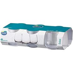 Jogo de 6 Copos Dubai 460ml Nadir Figueiredo