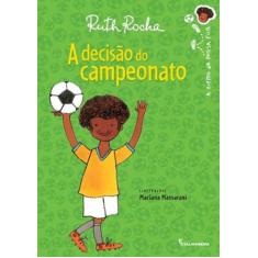 Livro - A decisão do campeonato - Moderna