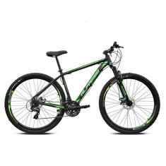 Bicicleta Aro 29 Alfameq ATX 24v Hidráulico-Unissex