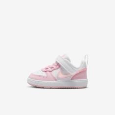 Tênis Nike Court Borough Low Recraft Infantil-Unissex