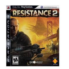 Game Playstation 3 Resistance 2