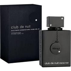 Perfume Masculino Club De Nuit Intense Armaf 105Ml