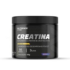 Nutrends Creatina 150G Monohidratada 100% Pura Elite Series
