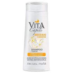 Shampoo Vita Capili Amido de Milho 310Ml, Muriel