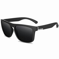 Horoshop Óculos de sol para homens, leve, com lentes polarizadas UV400 para dirigir, pescar, esportes ao ar livre
