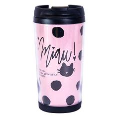Copo Termico Pop - Gatinha