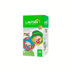Suplemento Vitamínico Infantil Lavitan Kids 240ml  Cimed