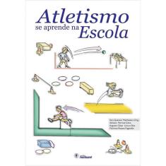 Atletismo se aprende na escola