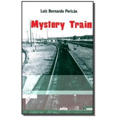 Mystery Train - Brasiliense