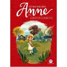 Livro - Anne De Green Gables