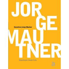 Livro - Encontros Jorge Mautner